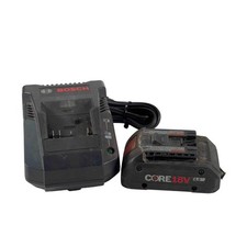 Bosch GBA18V40 18-Volt CORE18V Lithium-Ion 4.0 Ah Compact Battery Pack
