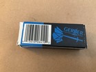 Gerber Chameleon I Pocketknife Stainless Steel Black Handle First Production Run — photo 8