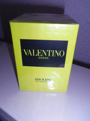 VALENTINO    Born in Roma Donna Yellow Dream   100 ml EDP
