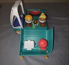Playskool Weebles My Happy Camper Playset with 2 Figures Vintage Kids Toys  — photo 5