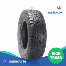 Used 26570r17 Toyo Open Country At Iii 115t - 9.532 18sd9