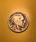 1936-P Buffalo Nickel SEE PHOTOS FOR CONDITION (FREE SHIPPING)