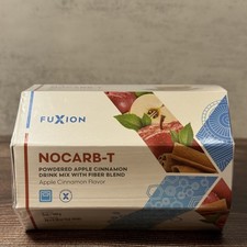 Fuxion Nocarb-T - 28 Sticks - New  Sealed - Free Shipping - Exp: 10/26