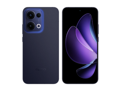 OPPO Reno13 A OPG05 Navy 128GB 8GB UQmobile SIM-Free Unlocked