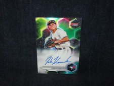 2023 Bowman's Best Rookie Refractor Auto Josh Kasevich #B23-JK