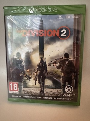 Tom Clancy's The Division 2 - XBOX One - NEU & OVP