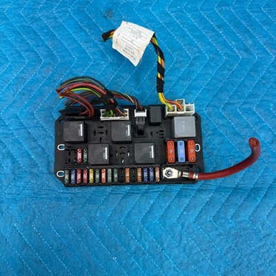 2010 2012 Range Rover L322 Rear Fuse Box OEM BH4214N030AA
