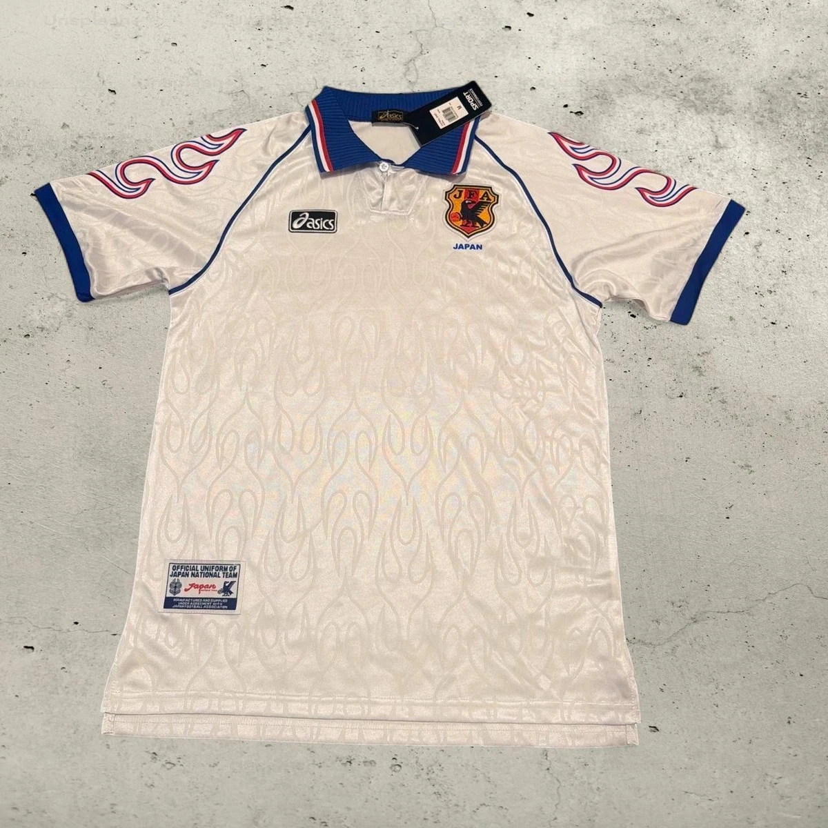 Japan Men National Team Soccer Jerseys for sale | eBay