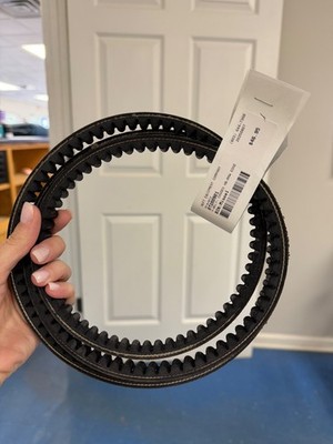 GRAVELY V-BELT COGGED HB RAW EDGE