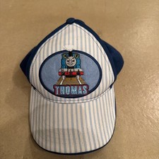 KIDS TRAIN CONDUCTORS HAT THOMAS THE TRAIN