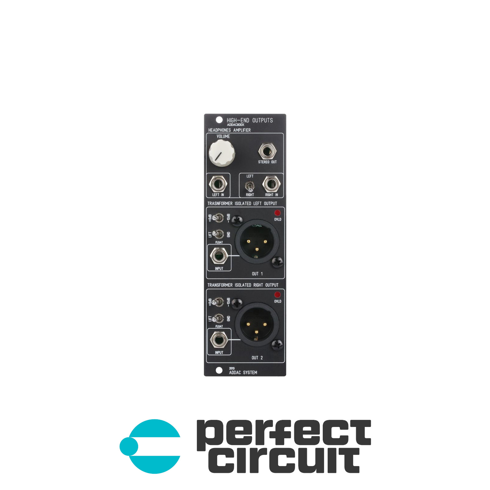 ADDAC ADDAC800 vintage synth equipment - eBay listing photo 1