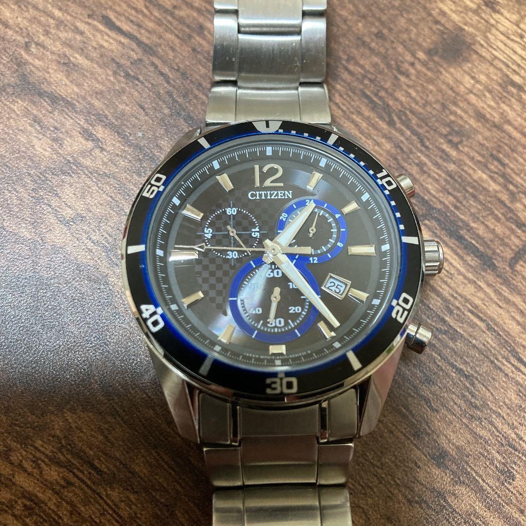 Цифровой фотоаппарат Citizen CITIZEN CHRONOGRAPH ECO