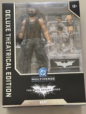 McFarlane DC Deluxe Theatrical Edition Bane Dark Knight Rises
