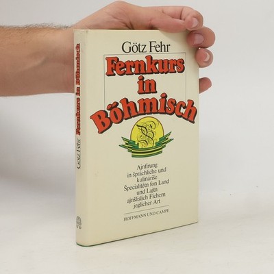 Fernkurs in Böhmisch  |  Götz Fehr