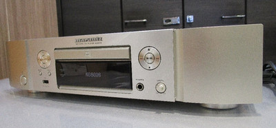 MARANTZ ND8006 Network CD Player Hi-Res DAC Digital Audio 50/60Hz Silver Japan