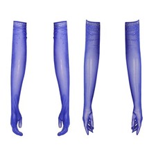 US Women's Contrast Color Long Tassel Pants Retro 70s Disco Dancewear Jumpsuit