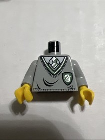 Lego Harry Potter Minifigure - Gregory Goyle (From Set 4735)