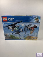 Lego City 60207 Polizeihubschrauber Drohnenjagd Neu
