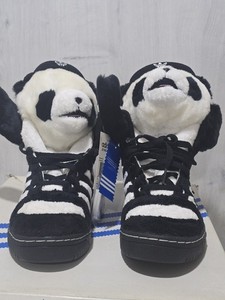 Jeremy Scott Panda | eBay