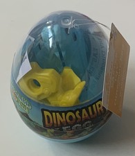 Easter DIY Dinosaur Egg Blue/Yellow