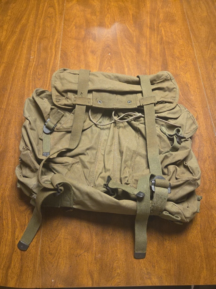 Vietnam Rucksack | eBay