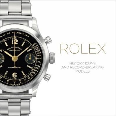 Mara Cappelletti Osvaldo Patrizzi Rolex (Hardback) (UK IMPORT)