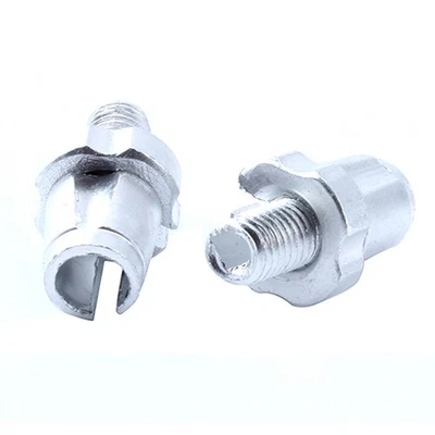 Paire de vis de réglage de frein M7 en alliage d'aluminium pour VTT, - Photo 1/4