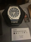 Casio G-Shock GM2100 Men's Fashion Watch Stainless Steel Band New In Box W/ Tags