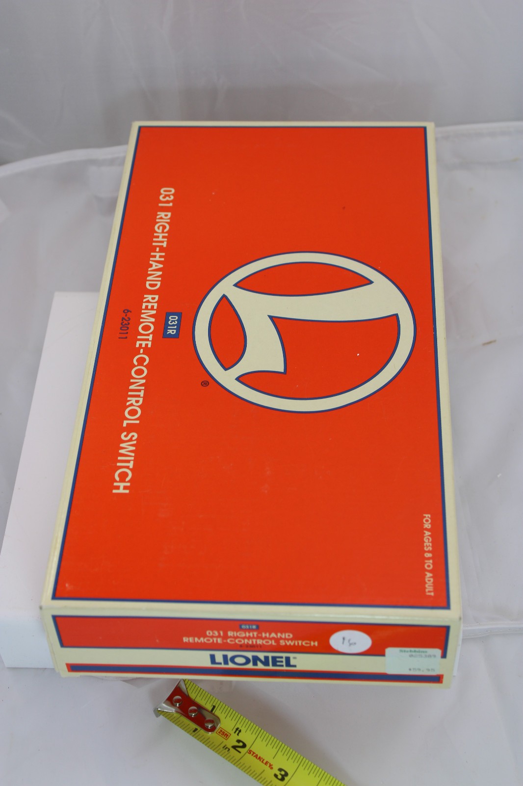 Click here to see eBay Auction