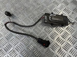 VOLVO S80 I TS, XY Lüfterrelais 1137328031 2.50 Diesel 103kw 2000 34089052