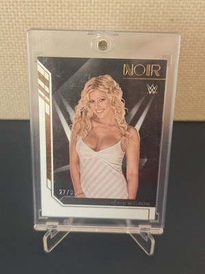 2023 Panini Chronicles WWE - Noir Torrie Wilson /99