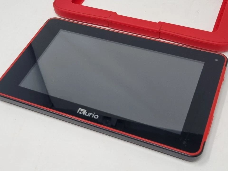 Kurio Kids Tablet C14100 - 8 inch Red - Image 4 of 4