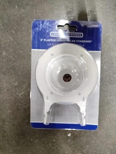 Jones Stephens C04003 3" Plastic Flapper - Picture 1 of 2