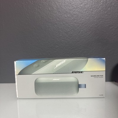 New Sealed Bose SoundLink Flex 2nd Gen Portable Bluetooth Speaker - Sandstone