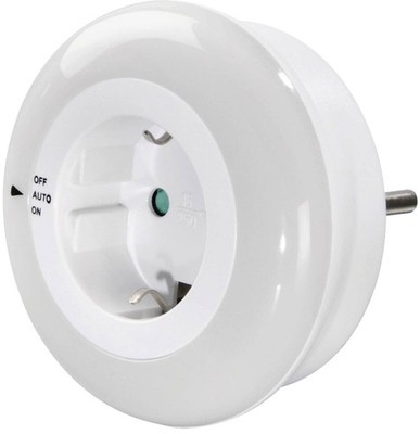 223496 LED NACHTLICHT CIRCLE/1SCHUKO