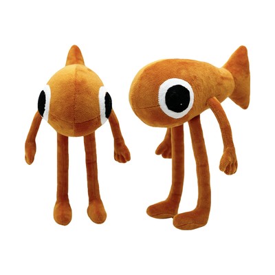 Cosplay Le Poisson Steve Plüsch Spielzeug Tiere weich gefüllte Puppe Kinder Gift