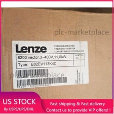 1PCS NEW E82EV113K4C LENZE Fast Shipping