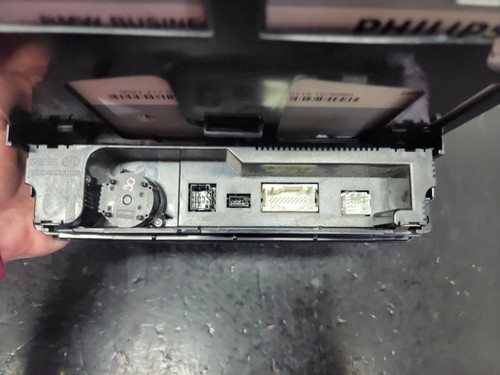 BMW 3 Series Radio And Climate Control Unit - Picture 7 of 10