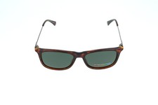 Polaroid PLD 4145/S/X Havana Green Polarized Sunglasses 55-17-145