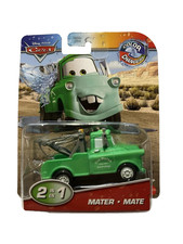 Disney Cars Color Changers Mater Diecast Tow Truck 1:55 Scale FREE SHIPPING 