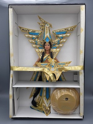 VTG 2000 Mattel Bob Mackie  Fantasy Goddess of the Americas Barbie  #25859 *NRFB