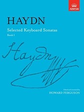 Selected Keyboard Sonatas Signature Bk. 1