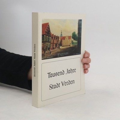 Tausend Jahre Stadt Verden  |  Robert Kienzle