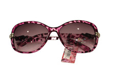 Celebrity Animal Print Sunglasses Costume Birthday Hallowee Celebration Pop Star