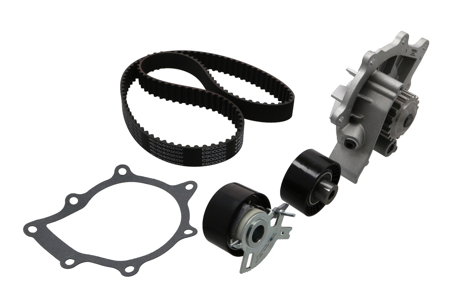 Fits KAMOKA 7001289 TIMING BELT KIT (WITH PUMP) CITROËN C5 04'->, C8  ⭐UK Stock⭐