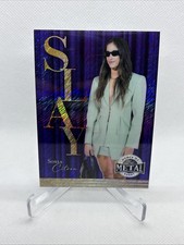 2025 LEAF METAL WOMEN OF SPORT SONIA CITRON Slay Purple Shimmer 1/1