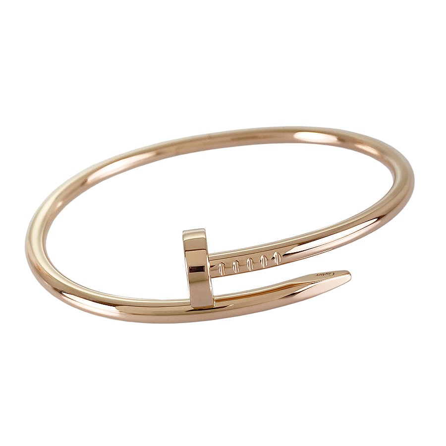 Cartier Juste un Clou Rose Gold Bracelet Classic Model B6048117-image