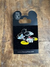 Zombie Mickey Mouse Pin Disney 2008 Official Trading Runaway Brain RARE MINT NEW