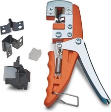 Standard Fruit Tree Grafting Tool Set Three Graft Types V, Omega and T-Graft