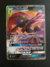 Weavile GX 132/236 Sm-Unified Minds Holo